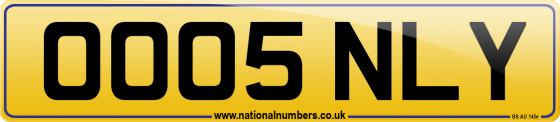 OO05 NLY