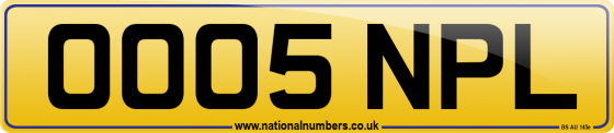 OO05 NPL