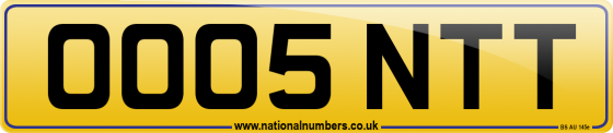 OO05 NTT