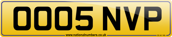 OO05 NVP