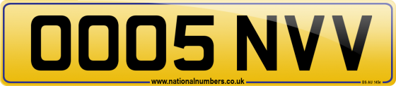 OO05 NVV