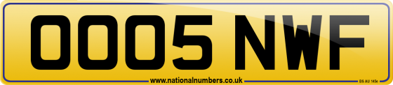 OO05 NWF