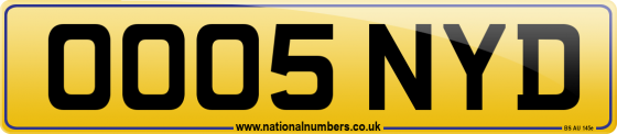 OO05 NYD