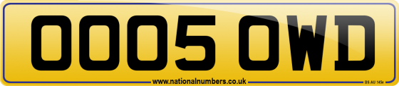 OO05 OWD
