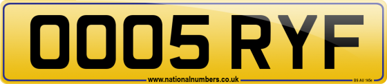 OO05 RYF