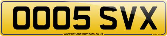 OO05 SVX