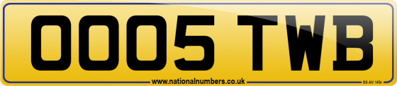 OO05 TWB
