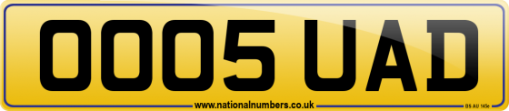 OO05 UAD