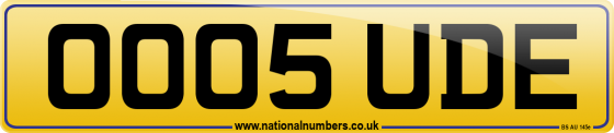 OO05 UDE
