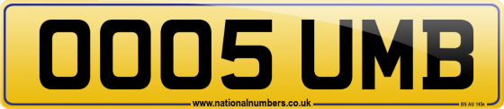 OO05 UMB