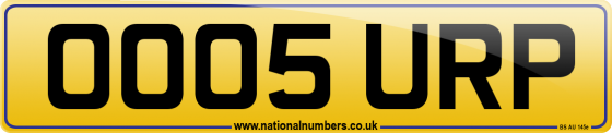OO05 URP