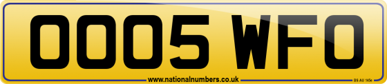 OO05 WFO