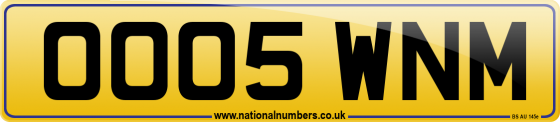 OO05 WNM