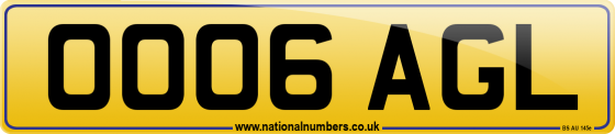 OO06 AGL