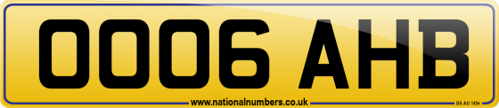OO06 AHB