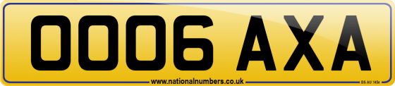 OO06 AXA