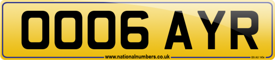 OO06 AYR