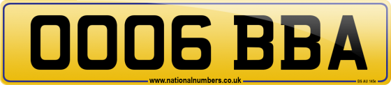 OO06 BBA