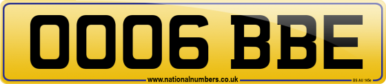 OO06 BBE