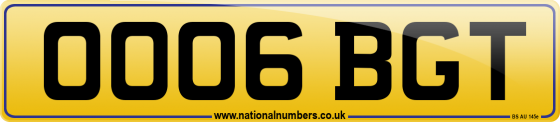 OO06 BGT