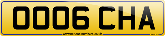 OO06 CHA