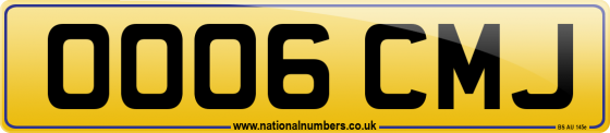 OO06 CMJ
