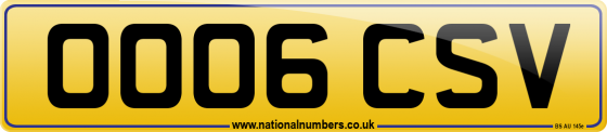 OO06 CSV