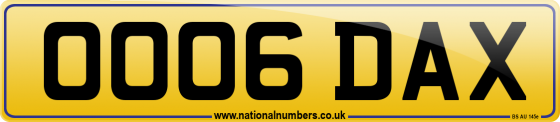 OO06 DAX
