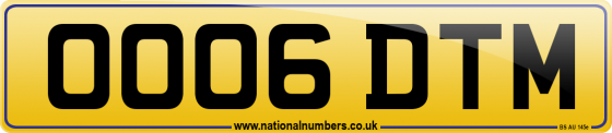 OO06 DTM