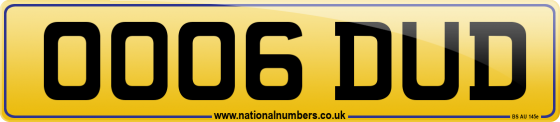 OO06 DUD