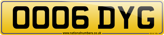 OO06 DYG