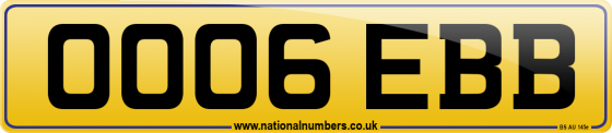 OO06 EBB