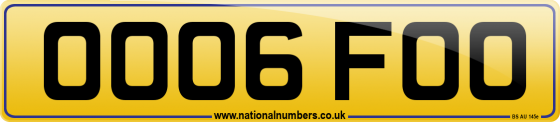OO06 FOO