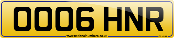 OO06 HNR