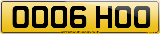 OO06 HOO