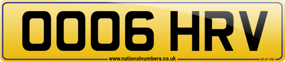OO06 HRV