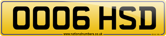 OO06 HSD