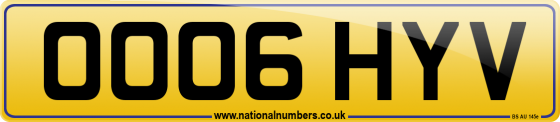 OO06 HYV