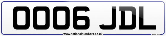 OO06 JDL