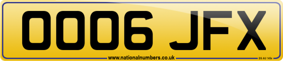 OO06 JFX