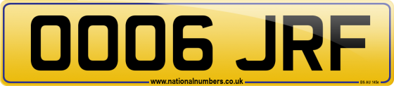 OO06 JRF