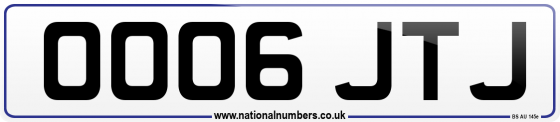 OO06 JTJ