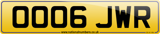 OO06 JWR
