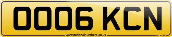 OO06 KCN