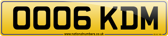 OO06 KDM