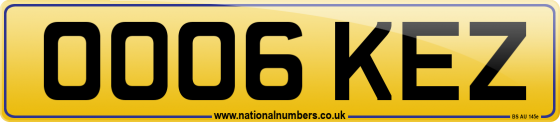 OO06 KEZ