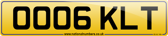 OO06 KLT