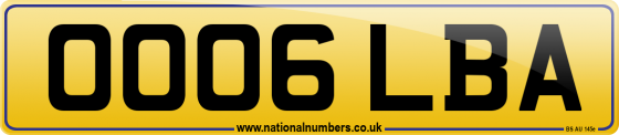 OO06 LBA