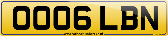 OO06 LBN