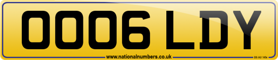 OO06 LDY